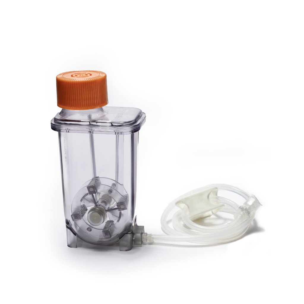 PBS-0.1 Mini Vertical-Wheel Bioreactors – PBSBiotech