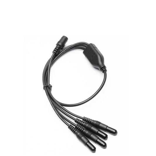 PBS-Mini Extended 4-Gang DC Power Distribution Cable